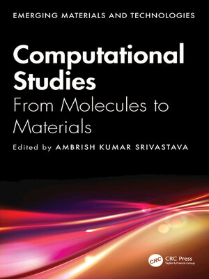 cover image of Computational Studies